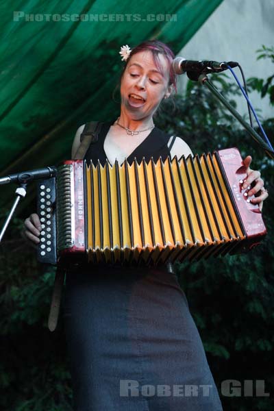 WENDY MCNEILL - 2006-06-21 - PARIS - Centre Culturel Suedois - 